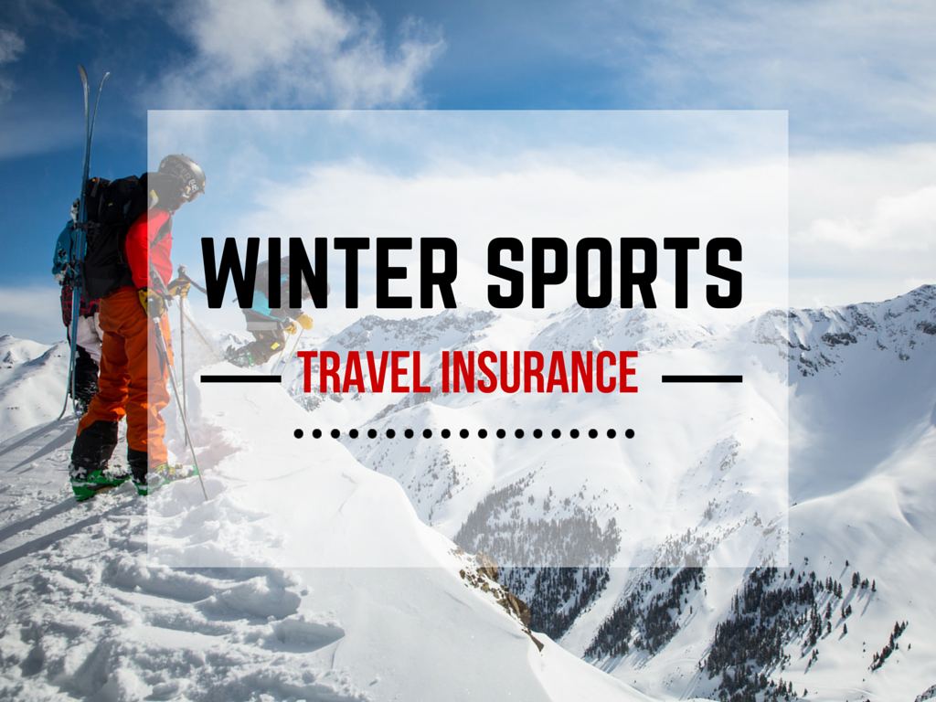 winter sports travel insurance uk